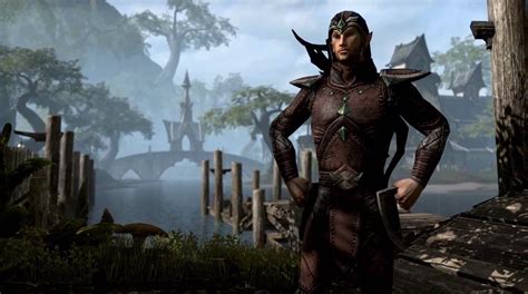 elder scrolls online bosmer|More.